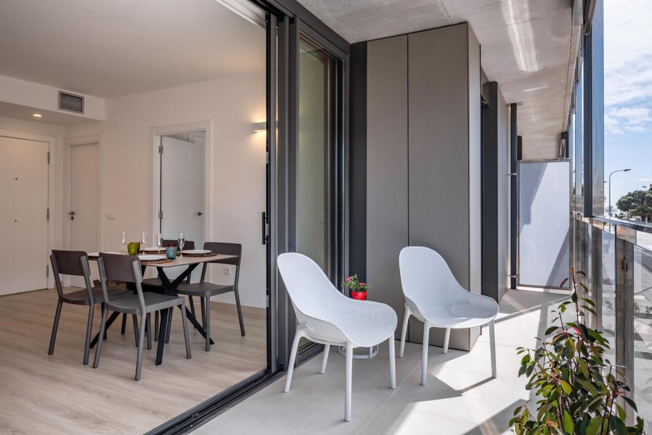 Apartaments La Rosella Росес Екстериор снимка