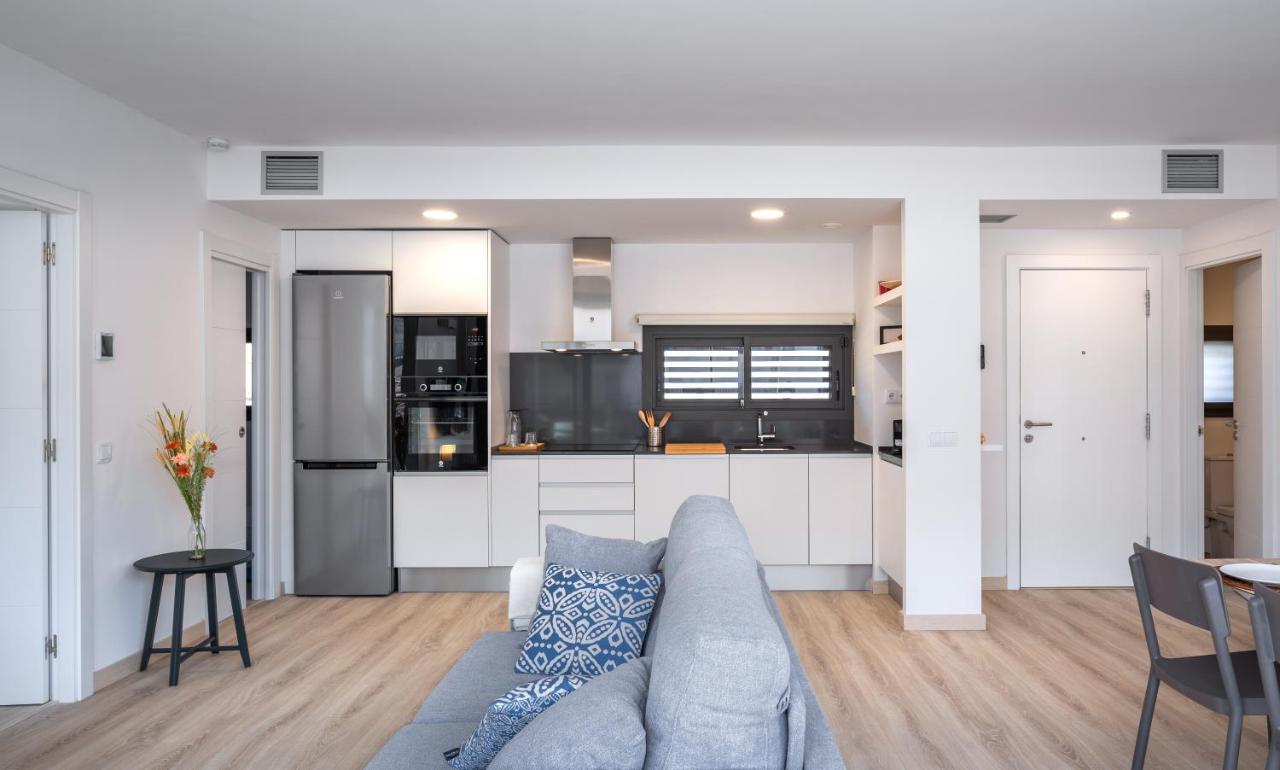 Apartaments La Rosella Росес Екстериор снимка