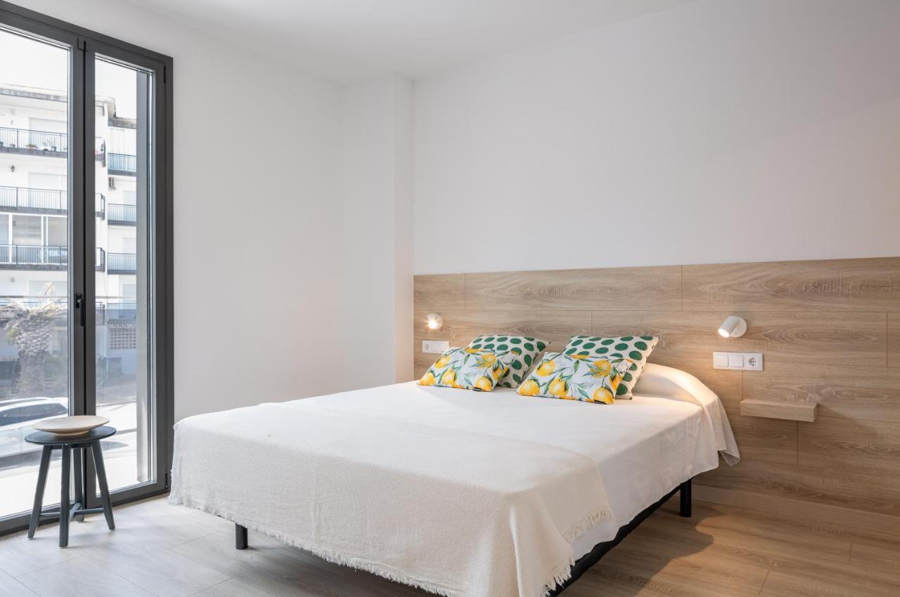 Apartaments La Rosella Росес Екстериор снимка