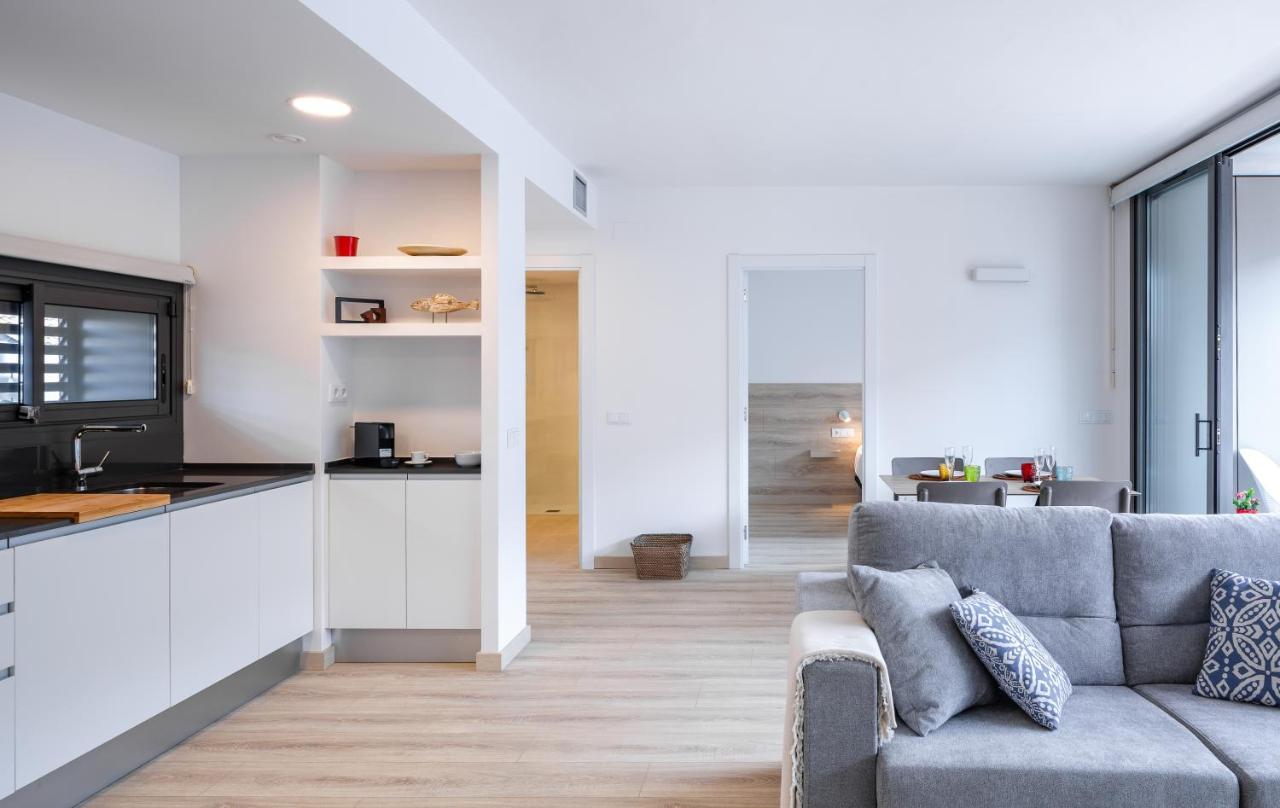 Apartaments La Rosella Росес Екстериор снимка