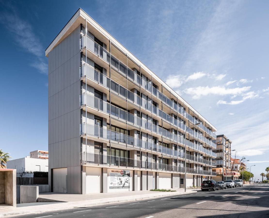 Apartaments La Rosella Росес Екстериор снимка