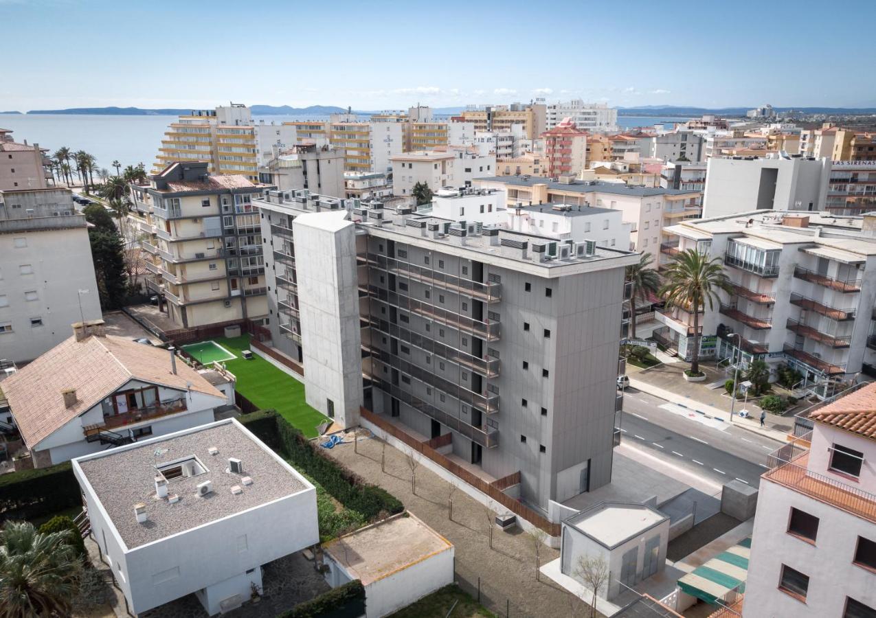 Apartaments La Rosella Росес Екстериор снимка