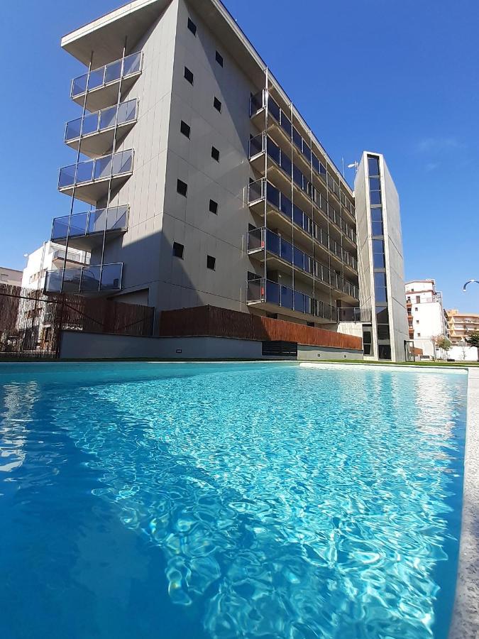 Apartaments La Rosella Росес Екстериор снимка