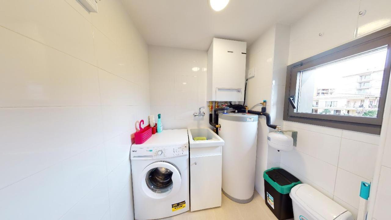 Apartaments La Rosella Росес Екстериор снимка